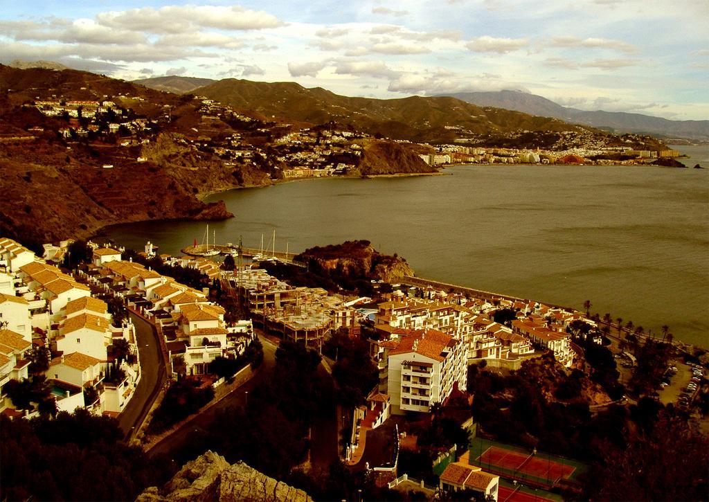 Pension La Herradura ภายนอก รูปภาพ