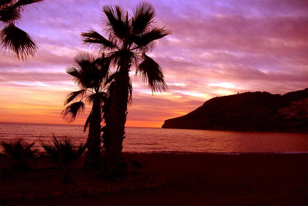 Pension La Herradura ภายนอก รูปภาพ