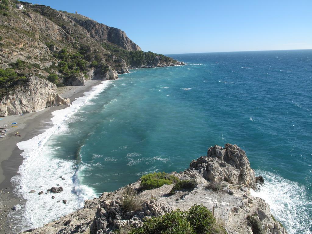 Pension La Herradura ภายนอก รูปภาพ