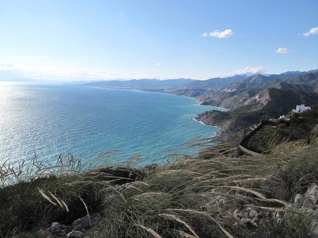 Pension La Herradura ภายนอก รูปภาพ