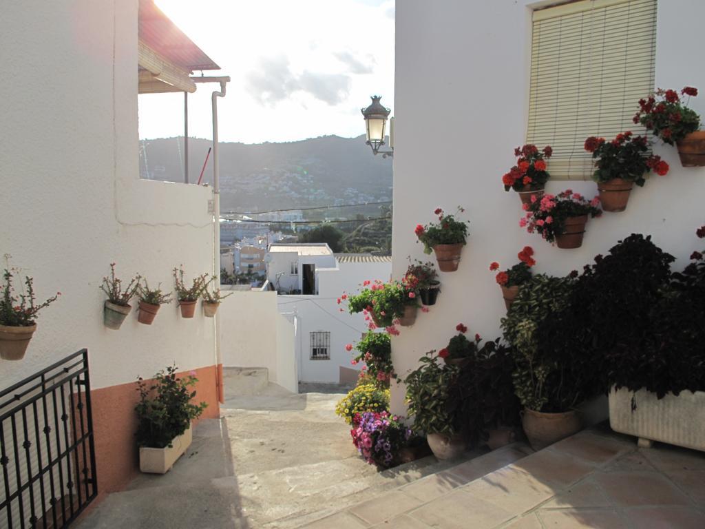 Pension La Herradura ภายนอก รูปภาพ