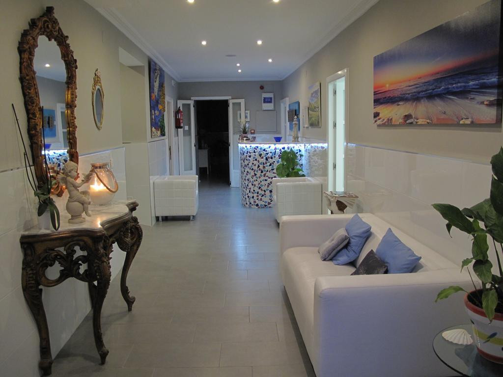 Pension La Herradura ภายนอก รูปภาพ