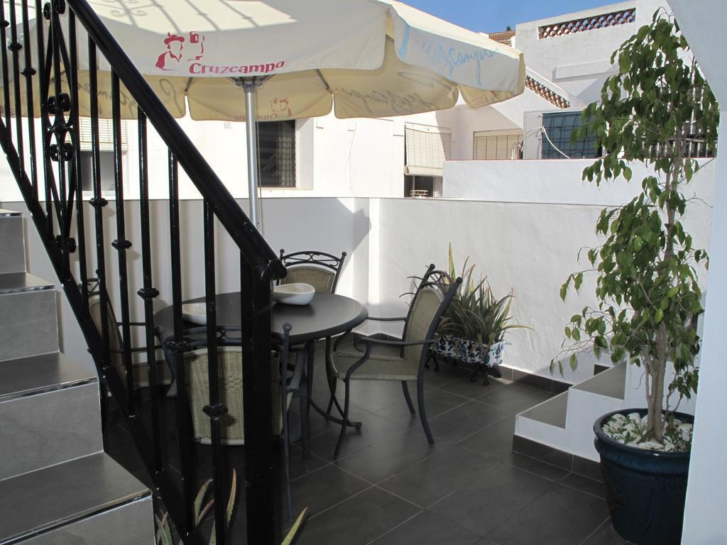Pension La Herradura ภายนอก รูปภาพ