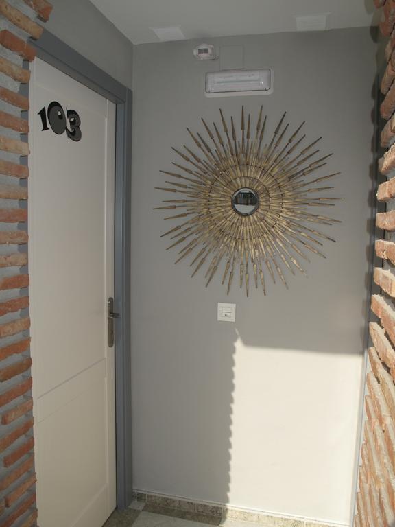 Pension La Herradura ภายนอก รูปภาพ
