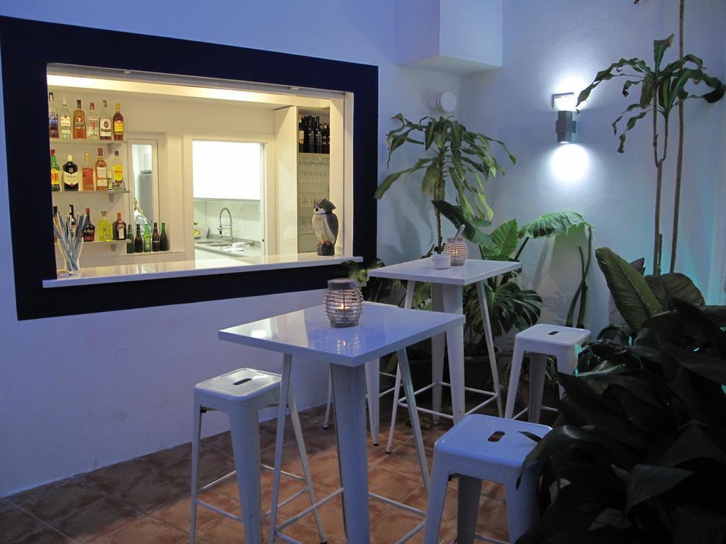 Pension La Herradura ภายนอก รูปภาพ