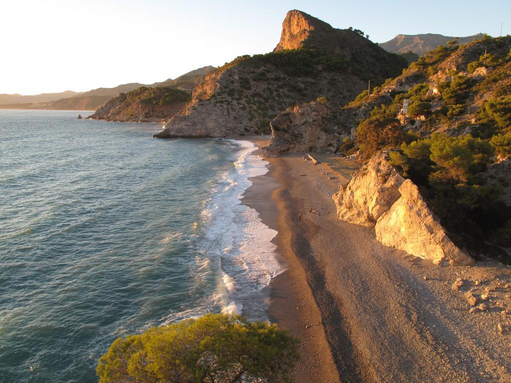 Pension La Herradura ภายนอก รูปภาพ