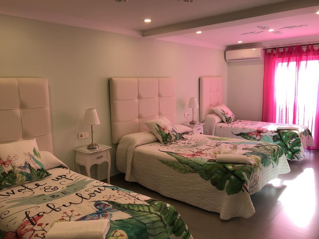 Pension La Herradura ภายนอก รูปภาพ