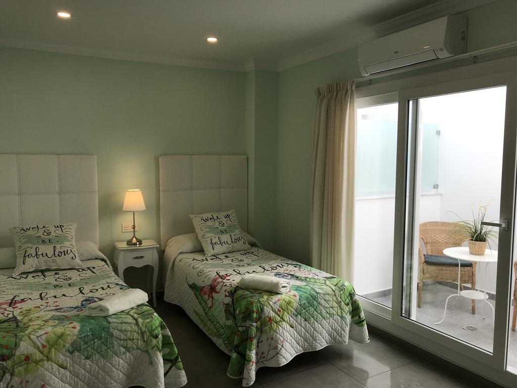 Pension La Herradura ภายนอก รูปภาพ