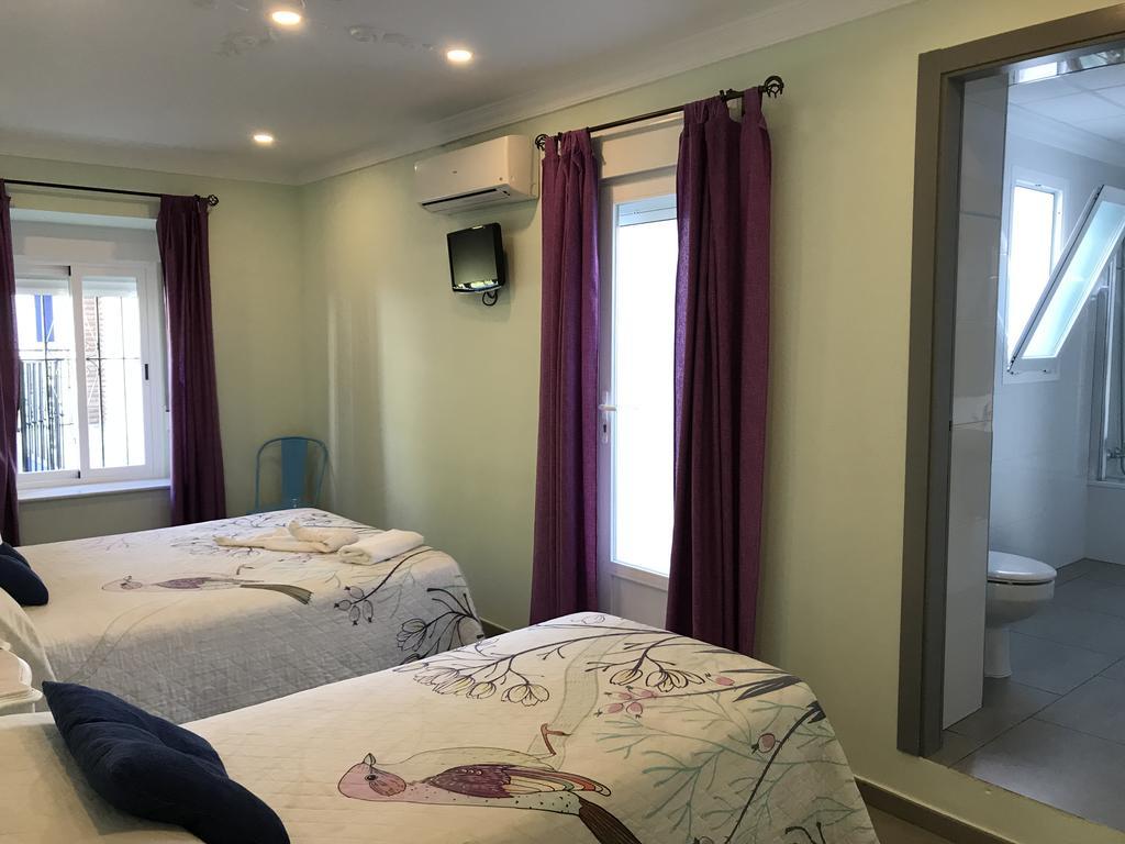 Pension La Herradura ภายนอก รูปภาพ