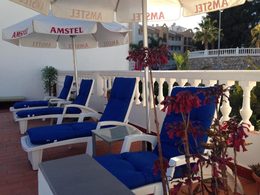 Pension La Herradura ภายนอก รูปภาพ