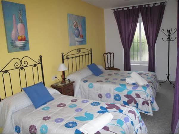 Pension La Herradura ภายนอก รูปภาพ