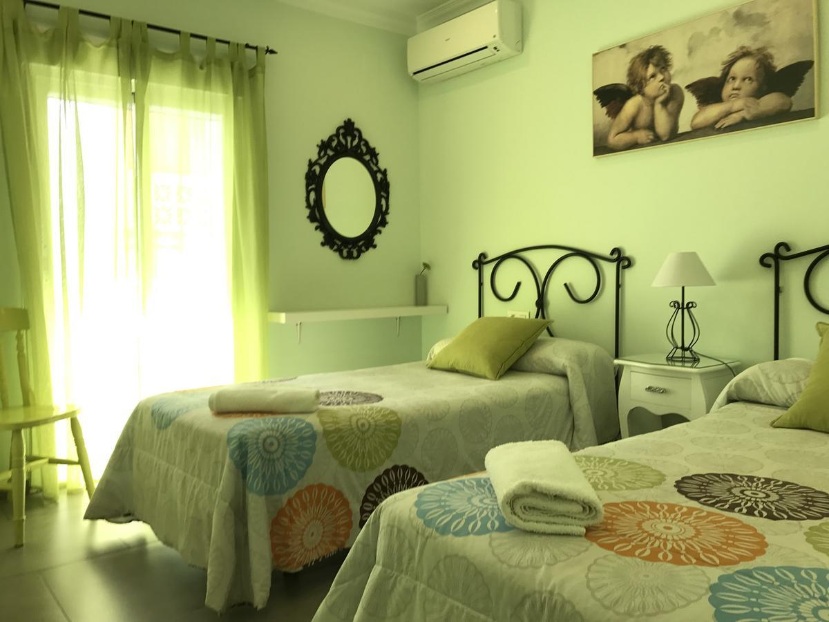 Pension La Herradura ภายนอก รูปภาพ