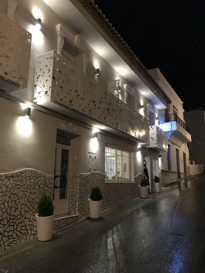 Pension La Herradura ภายนอก รูปภาพ