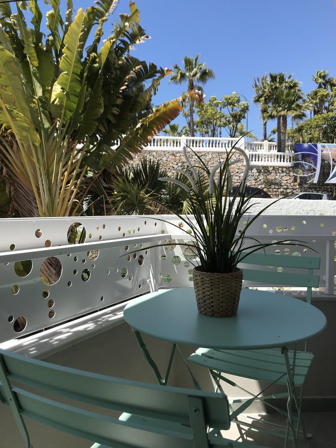 Pension La Herradura ภายนอก รูปภาพ