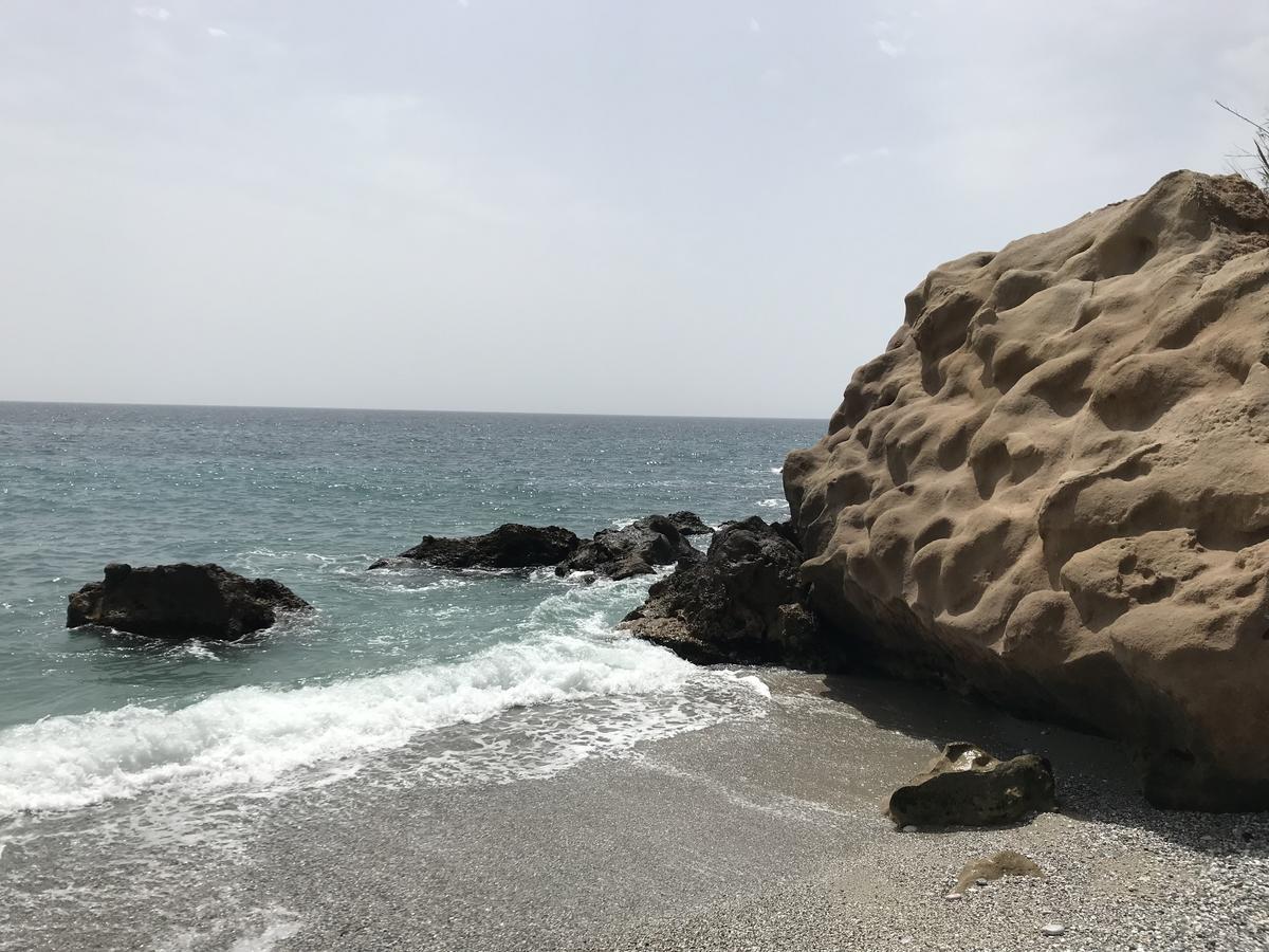 Pension La Herradura ภายนอก รูปภาพ