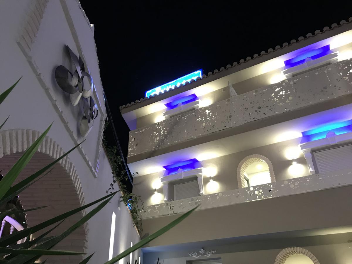 Pension La Herradura ภายนอก รูปภาพ