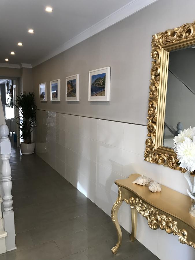 Pension La Herradura ภายนอก รูปภาพ