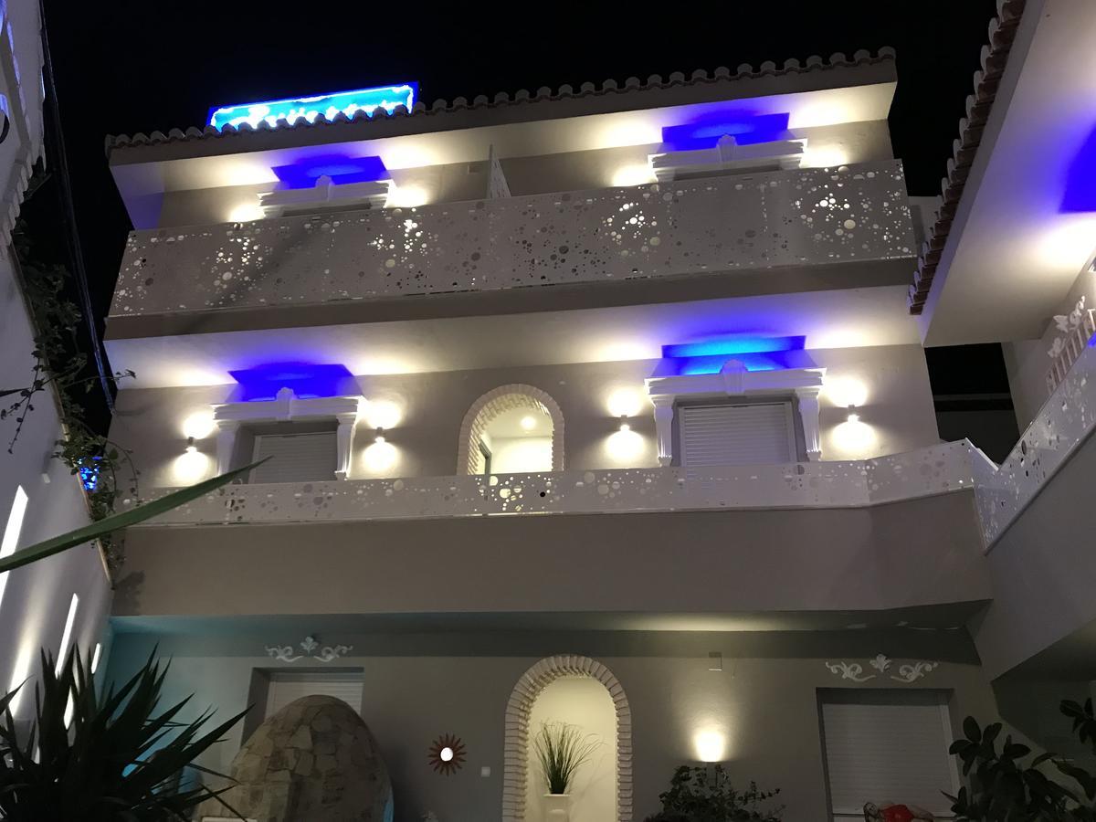 Pension La Herradura ภายนอก รูปภาพ