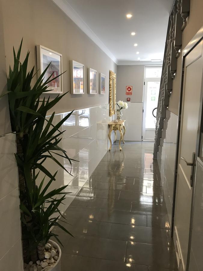 Pension La Herradura ภายนอก รูปภาพ