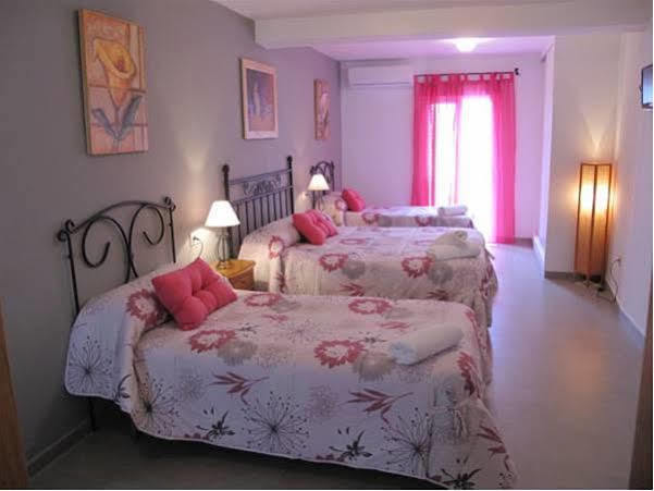 Pension La Herradura ภายนอก รูปภาพ