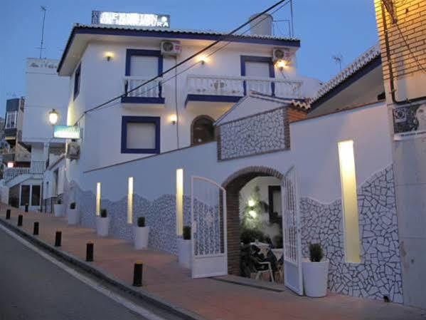Pension La Herradura ภายนอก รูปภาพ