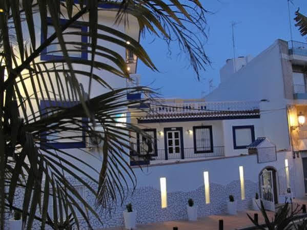 Pension La Herradura ภายนอก รูปภาพ
