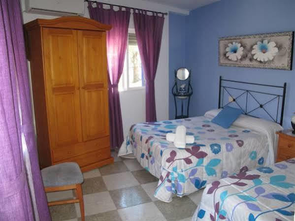 Pension La Herradura ภายนอก รูปภาพ