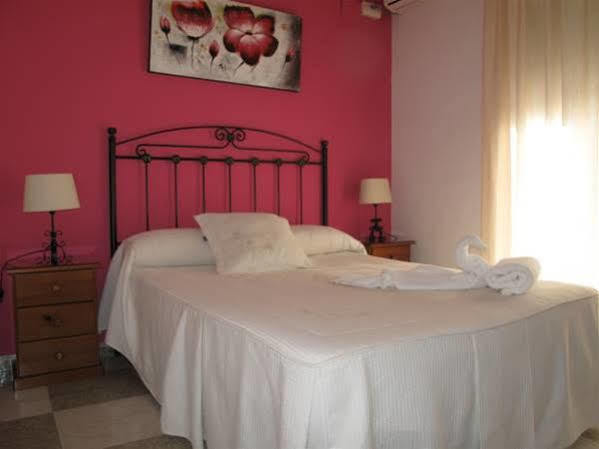 Pension La Herradura ภายนอก รูปภาพ