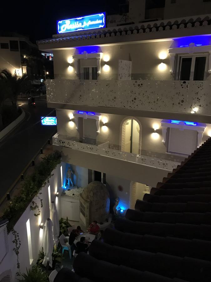 Pension La Herradura ภายนอก รูปภาพ